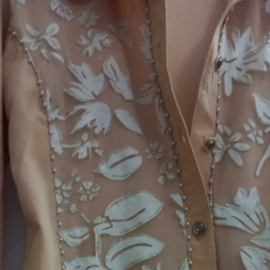 شومیز مجلسی توردوزی