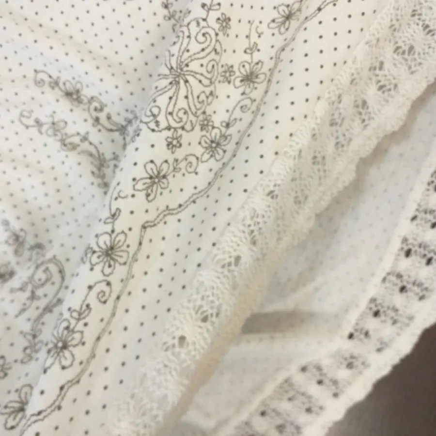 بلوز تیشرت خارجی نخی