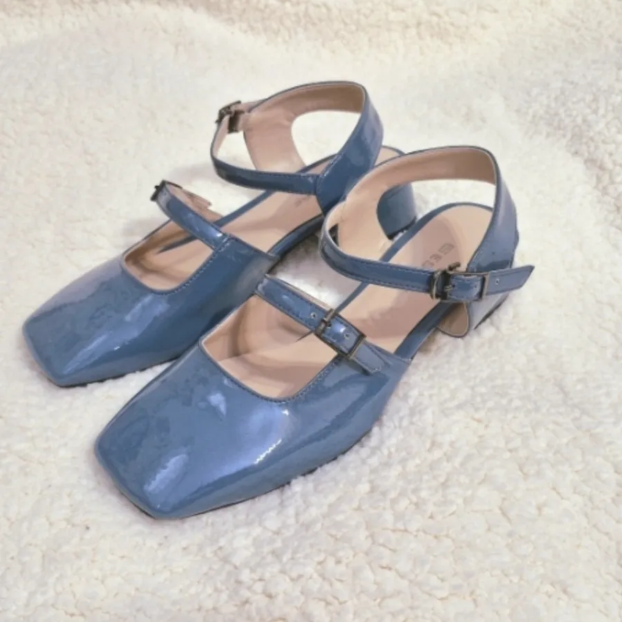 کفش مدل مری جین