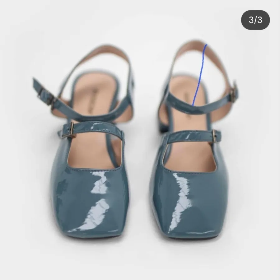 کفش مدل مری جین