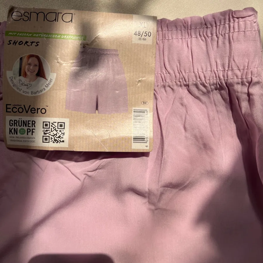 شورتک نخی برند