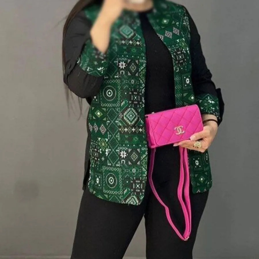 مانتو شلوار