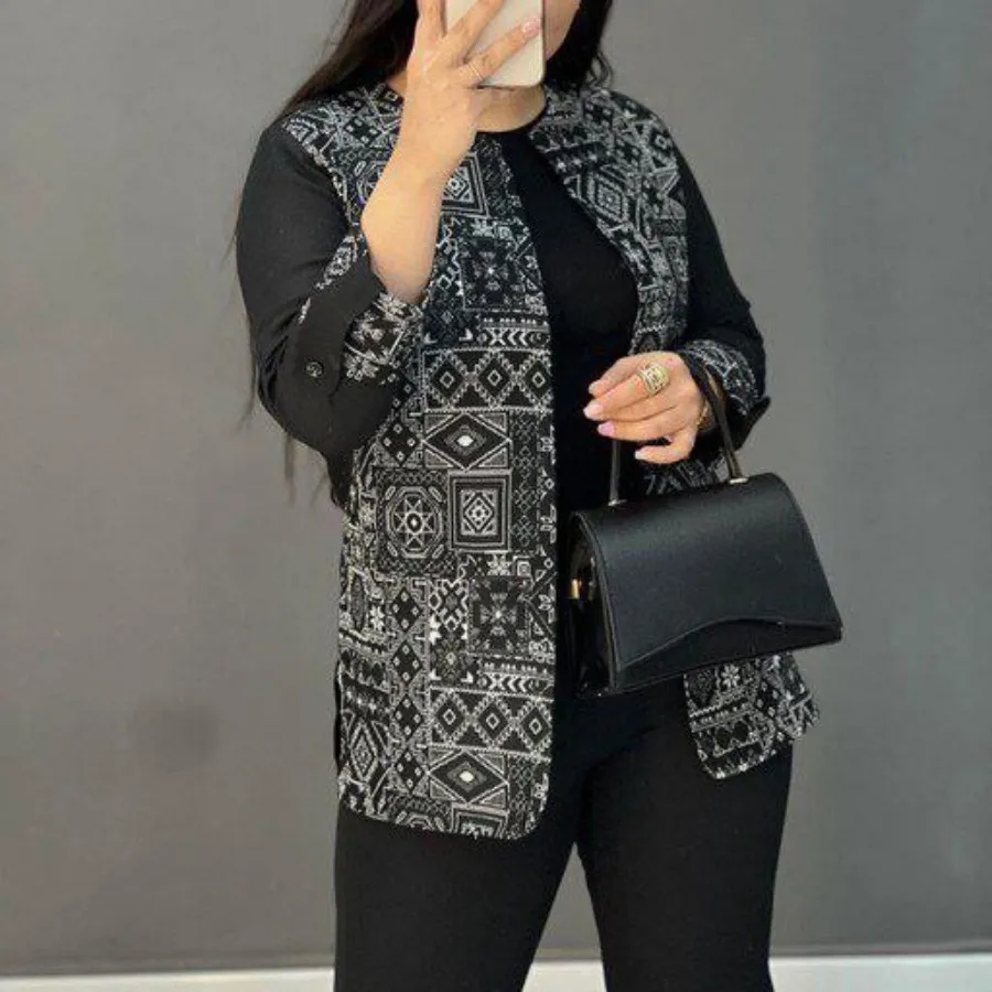 مانتو شلوار