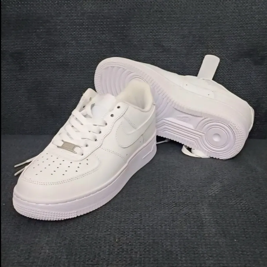 کتونی نایک ایر فورس سفید