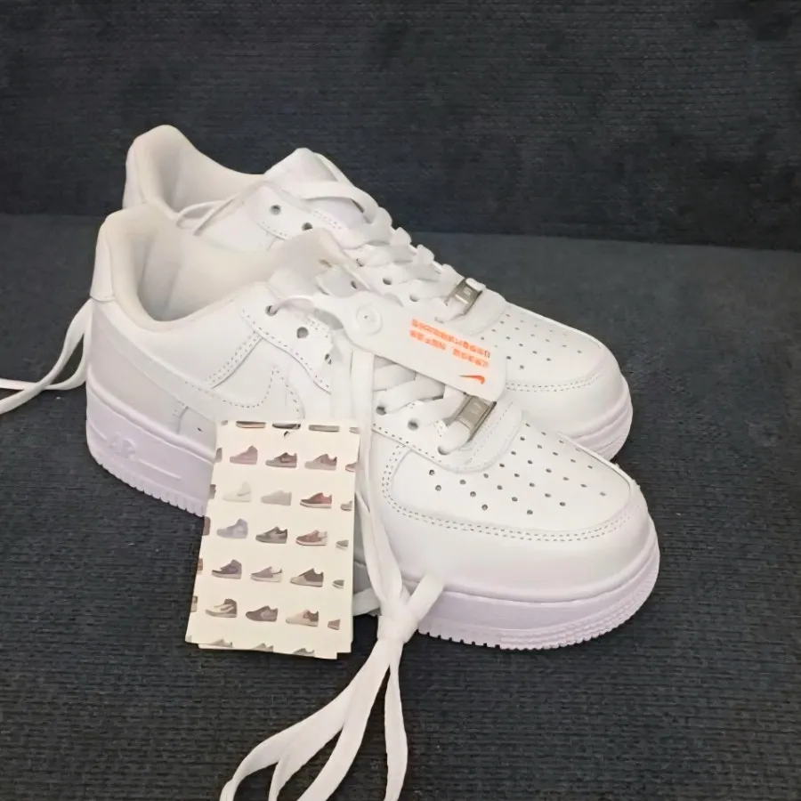 کتونی نایک ایر فورس سفید