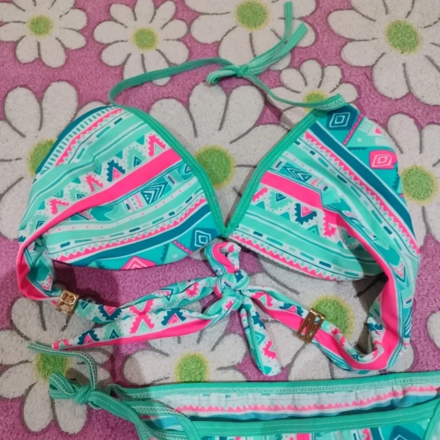 ست مایو دو تکه