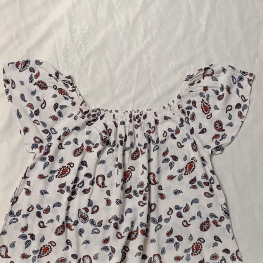 شومیز نخ گیاهی خارجی