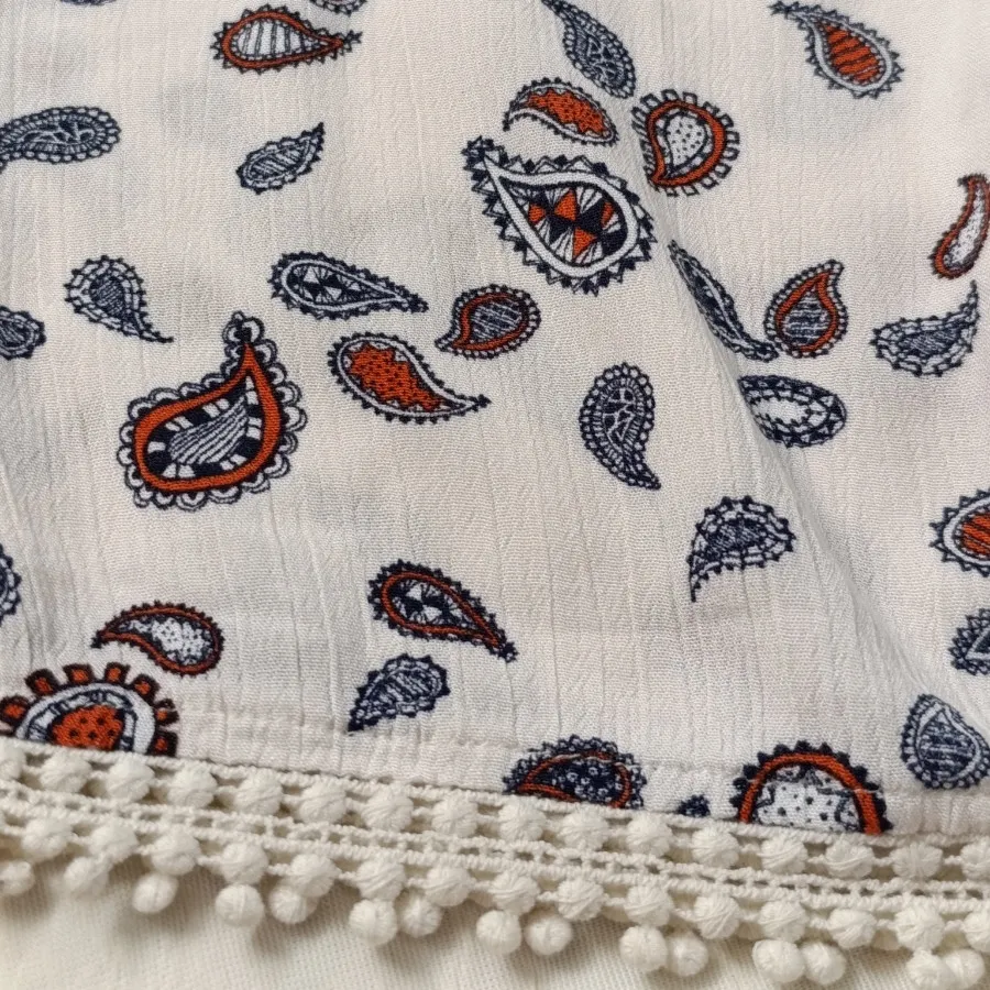 شومیز نخ گیاهی خارجی