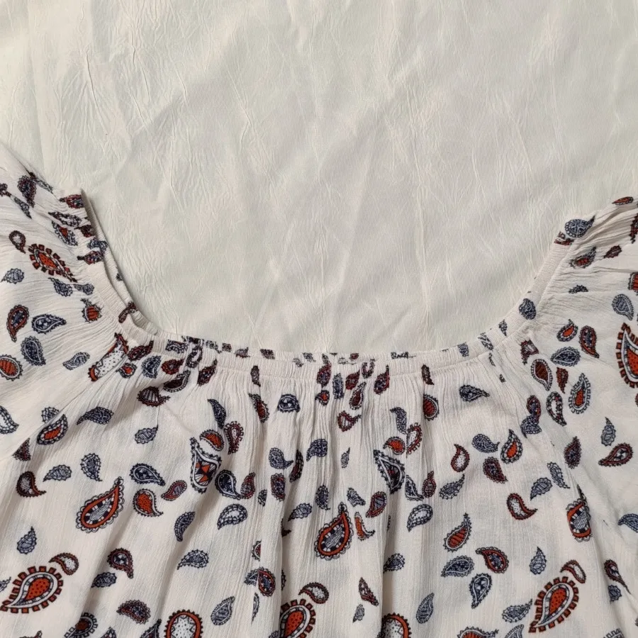 شومیز نخ گیاهی خارجی