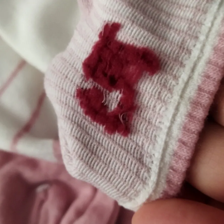 پک جوراب هلویی