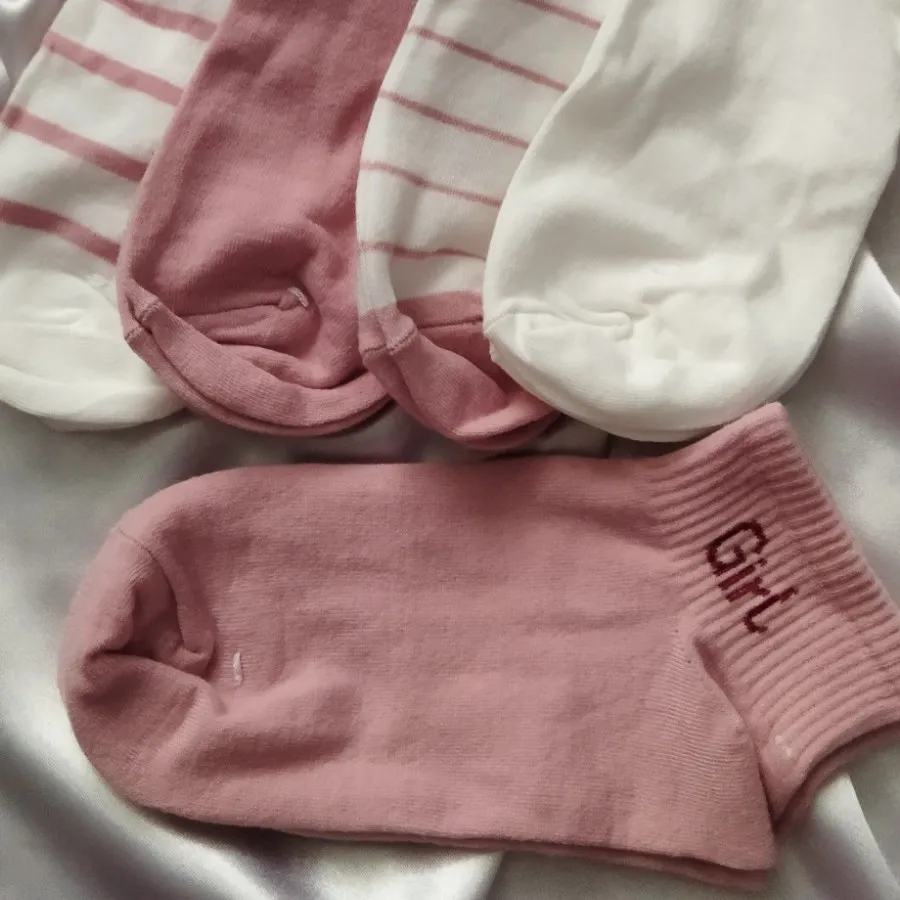 پک جوراب هلویی