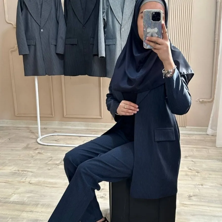 مانتو شلوار