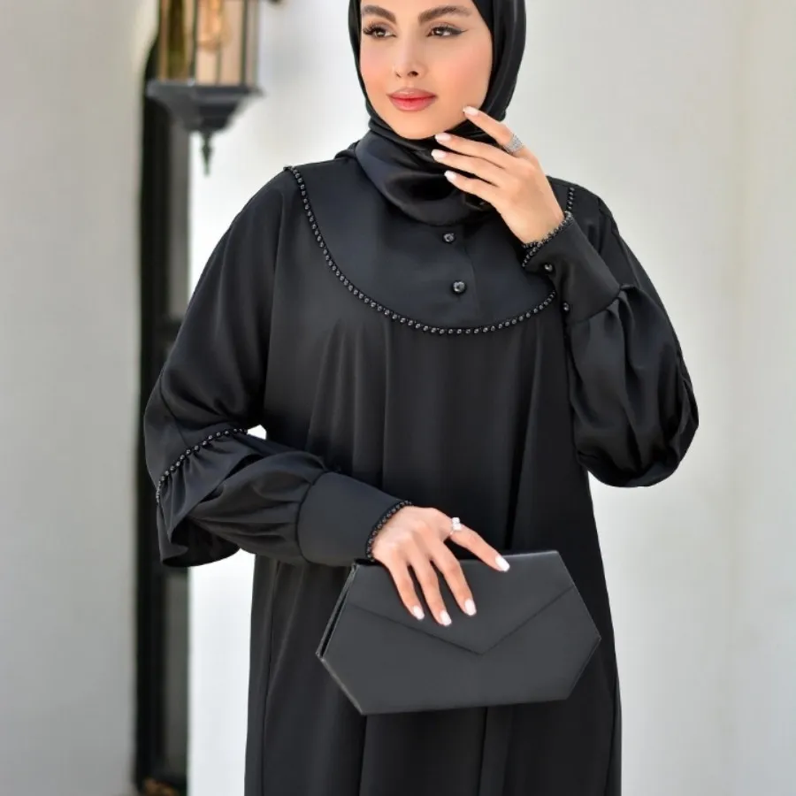 مانتو عبایی