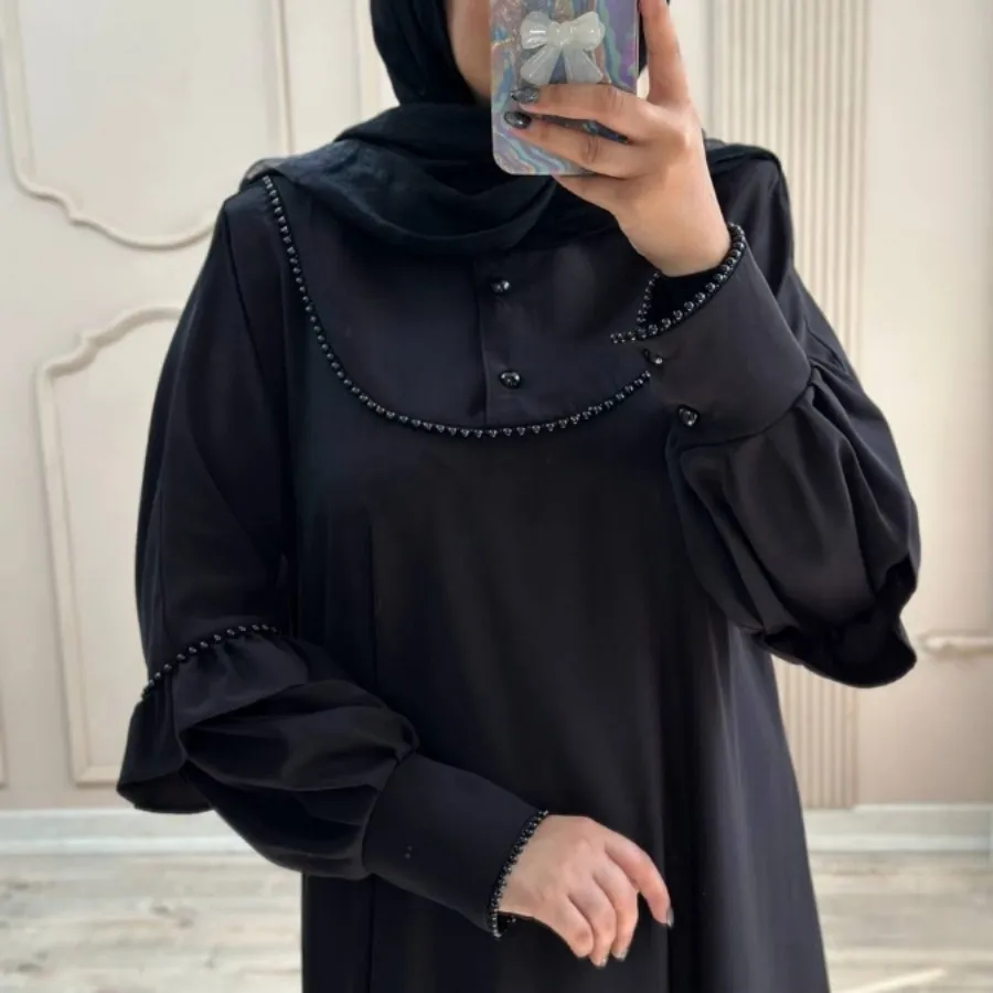 مانتو عبایی