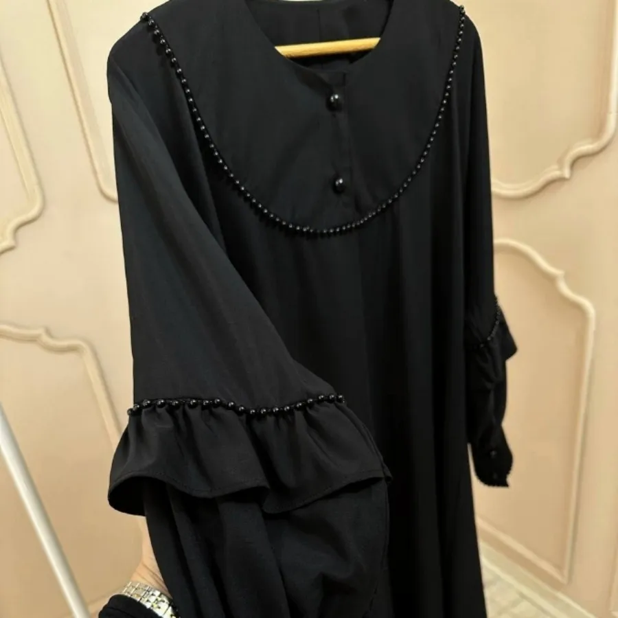 مانتو عبایی