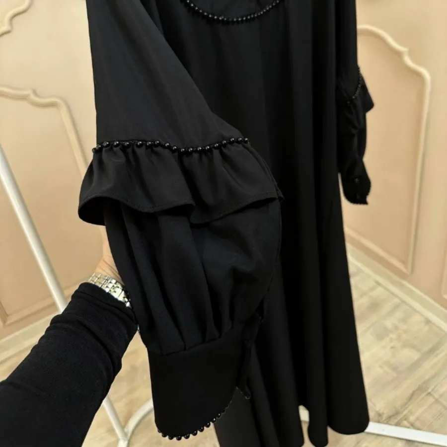 مانتو عبایی