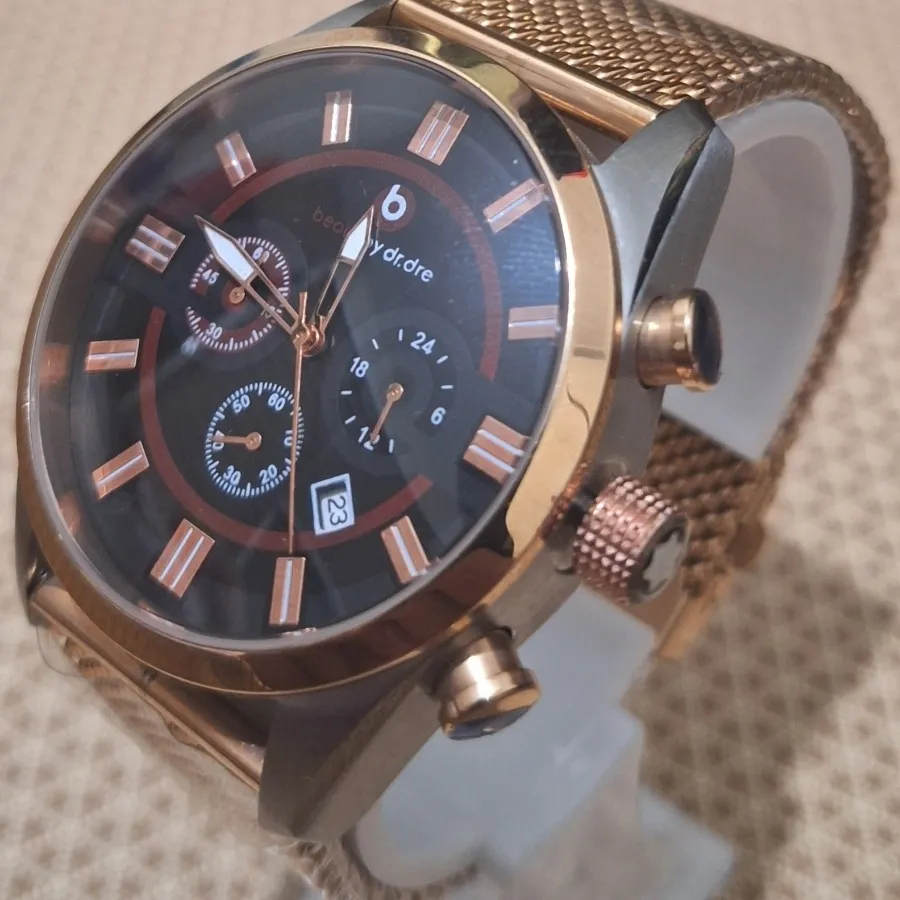 ساعت مردانه سه موتوره