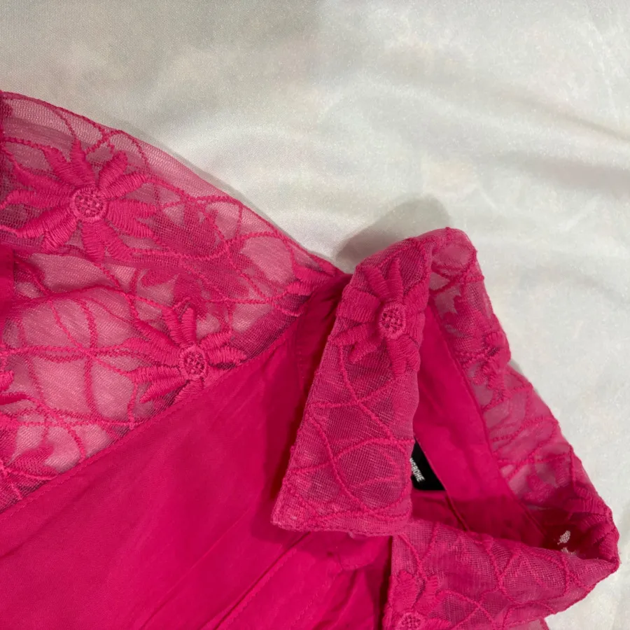 شومیز سرخابی