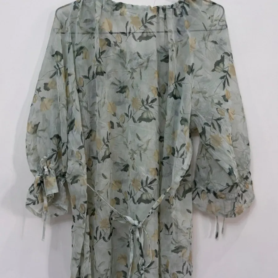 پیراهن  حریر