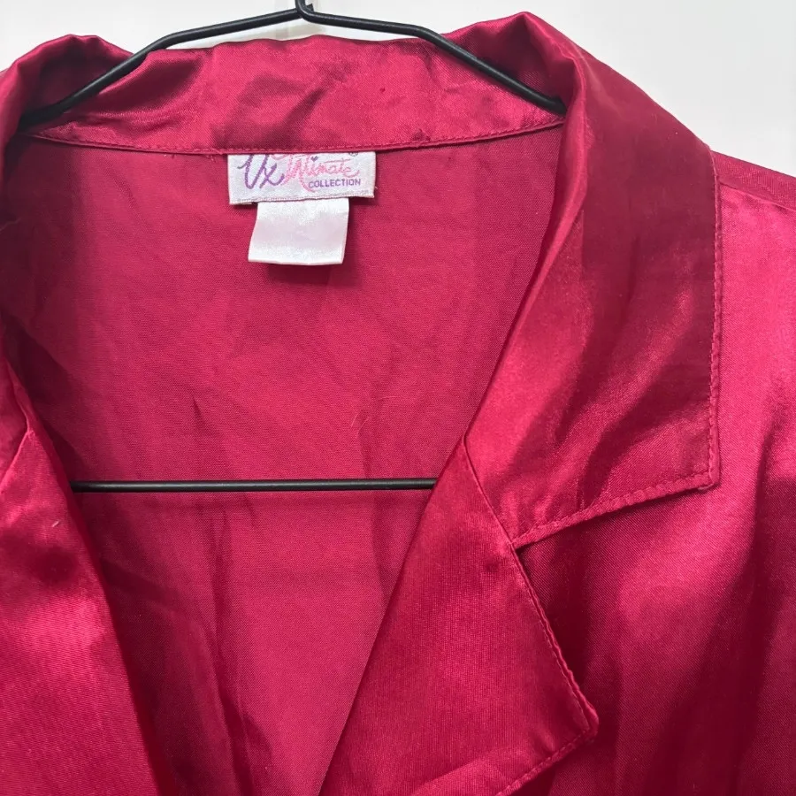 لباس خواب ساتن خارجی