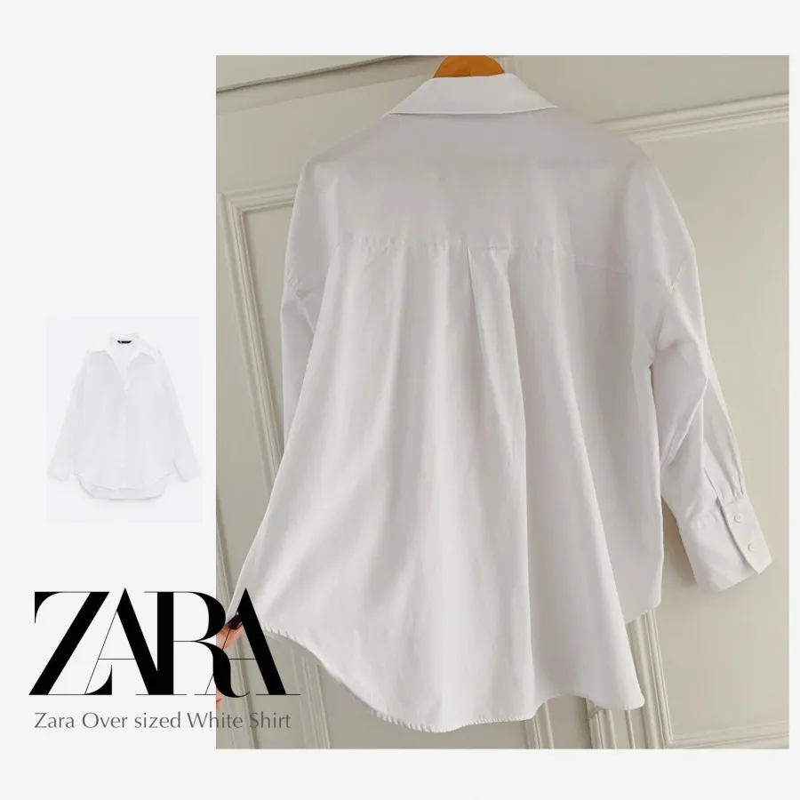 شومیز لینن zara