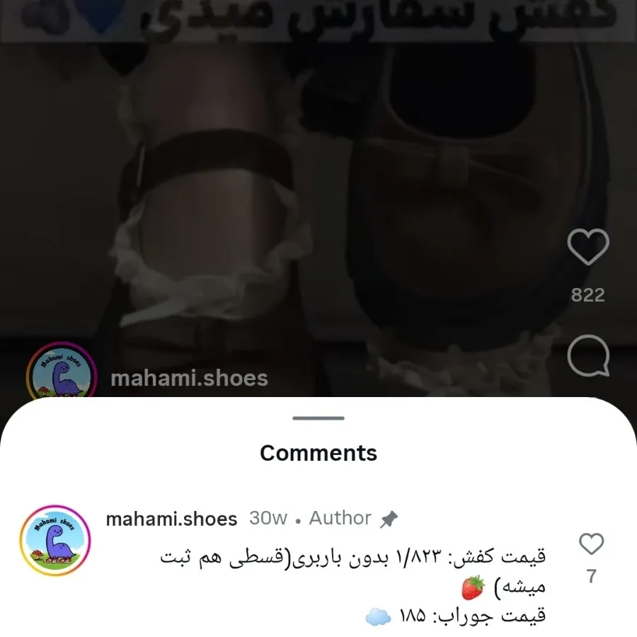 کفش مری جین پرنسسی