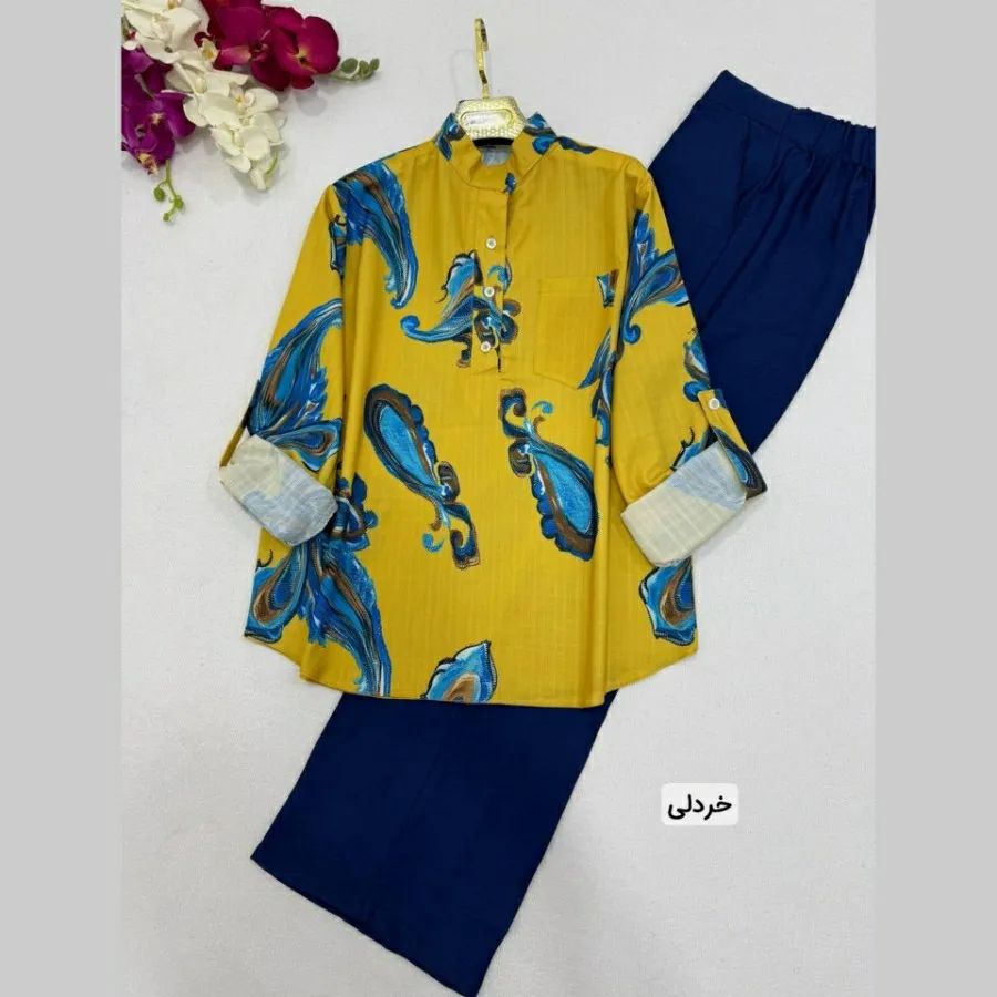 ست شومیز شلوار