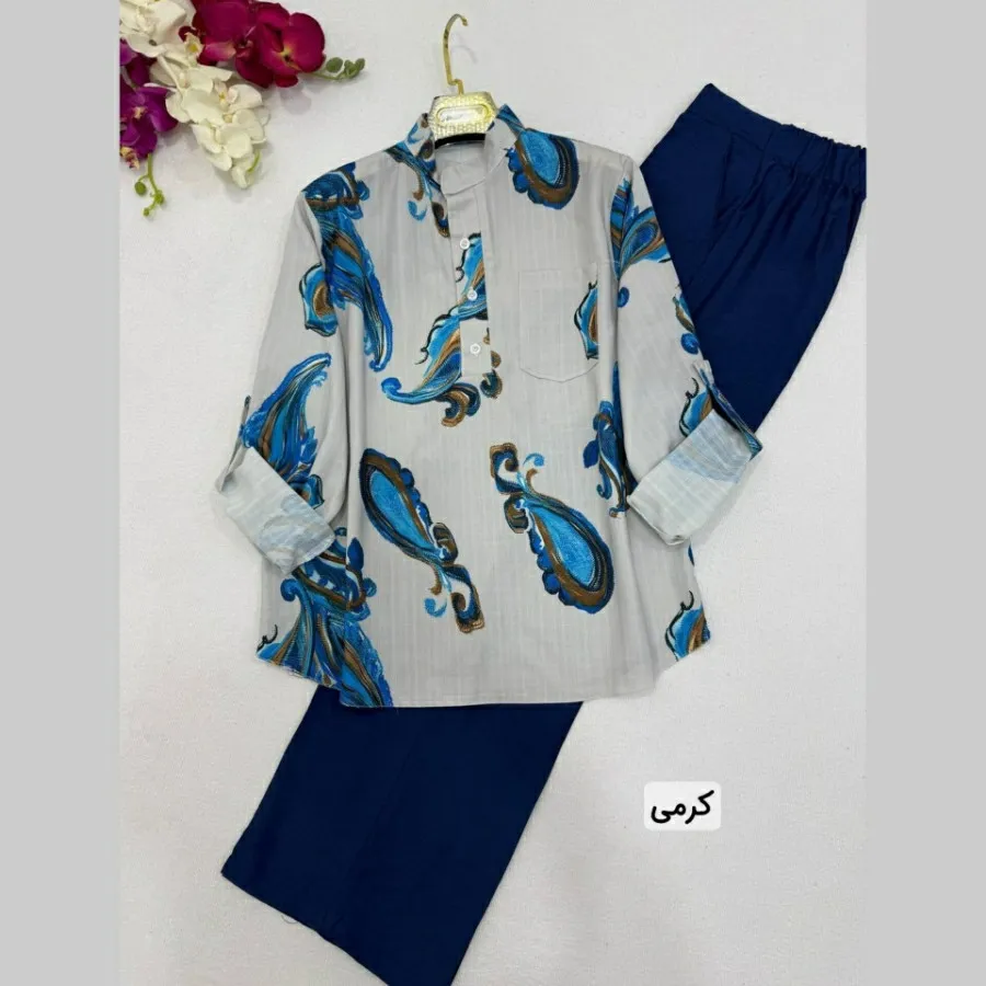 ست شومیز شلوار