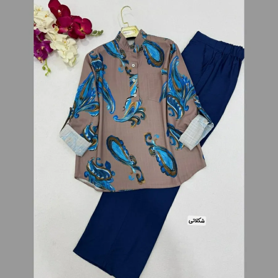 ست شومیز شلوار