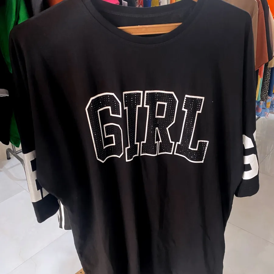 تیشرت لانگ زنانه