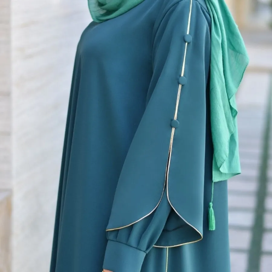 مانتو عبایی