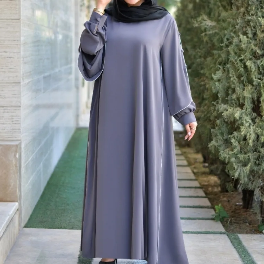 مانتو عبایی