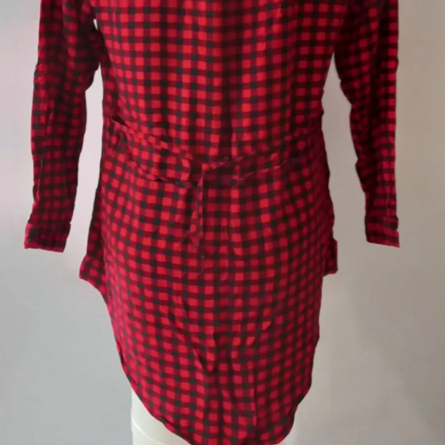 شومیز مانتویی