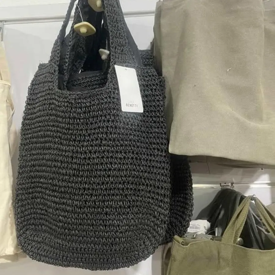 کیف حصیری