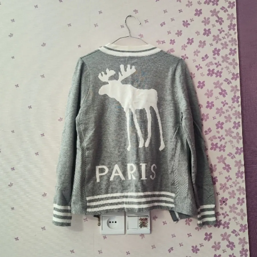 بافت طرح گوزن