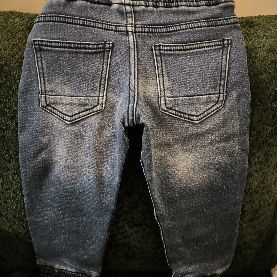 شلوار لی بچه گانه