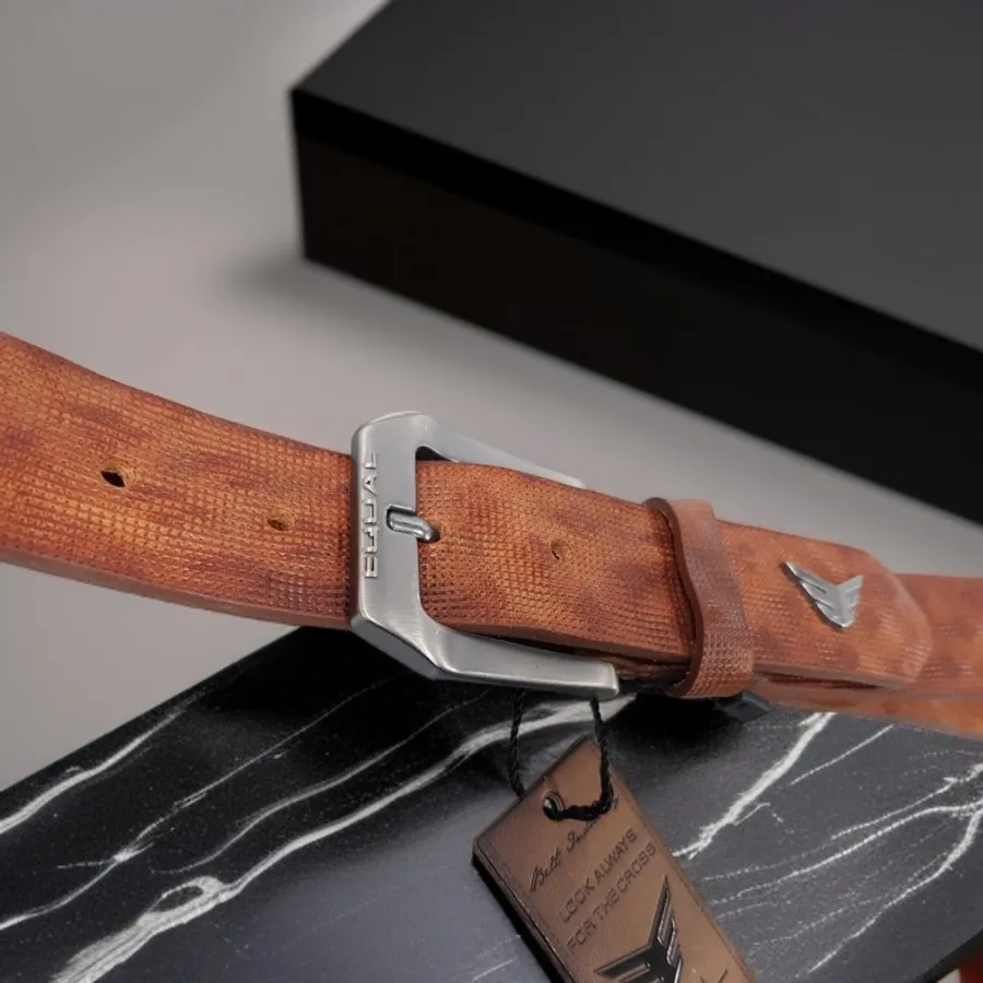 کمربند چرم ترک در 3 رنگ