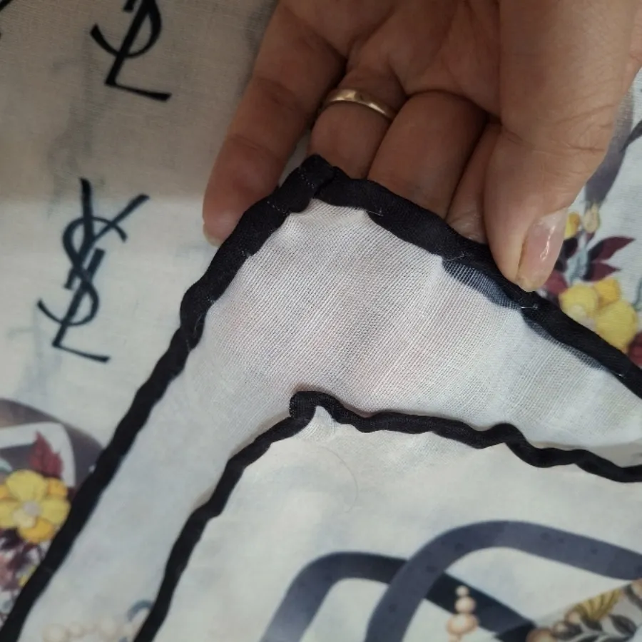 روسری نخی