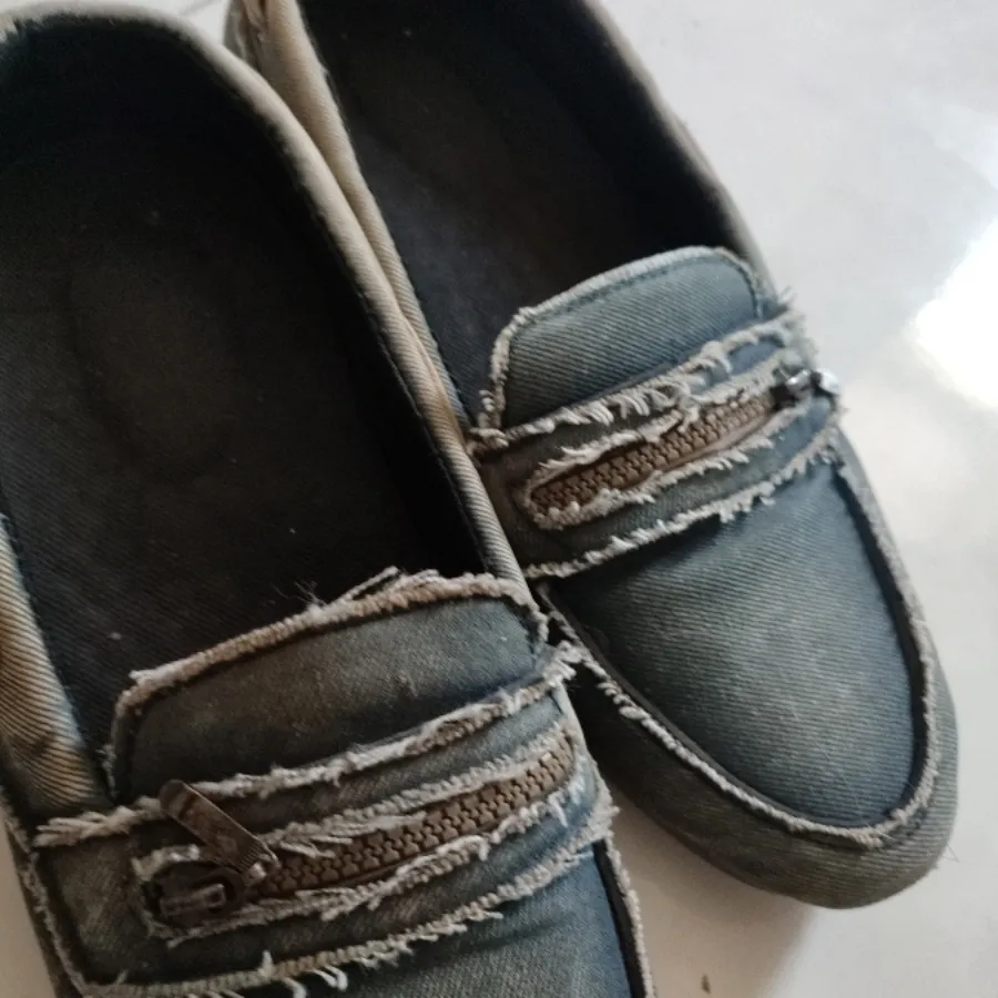 کفش جین مردانه