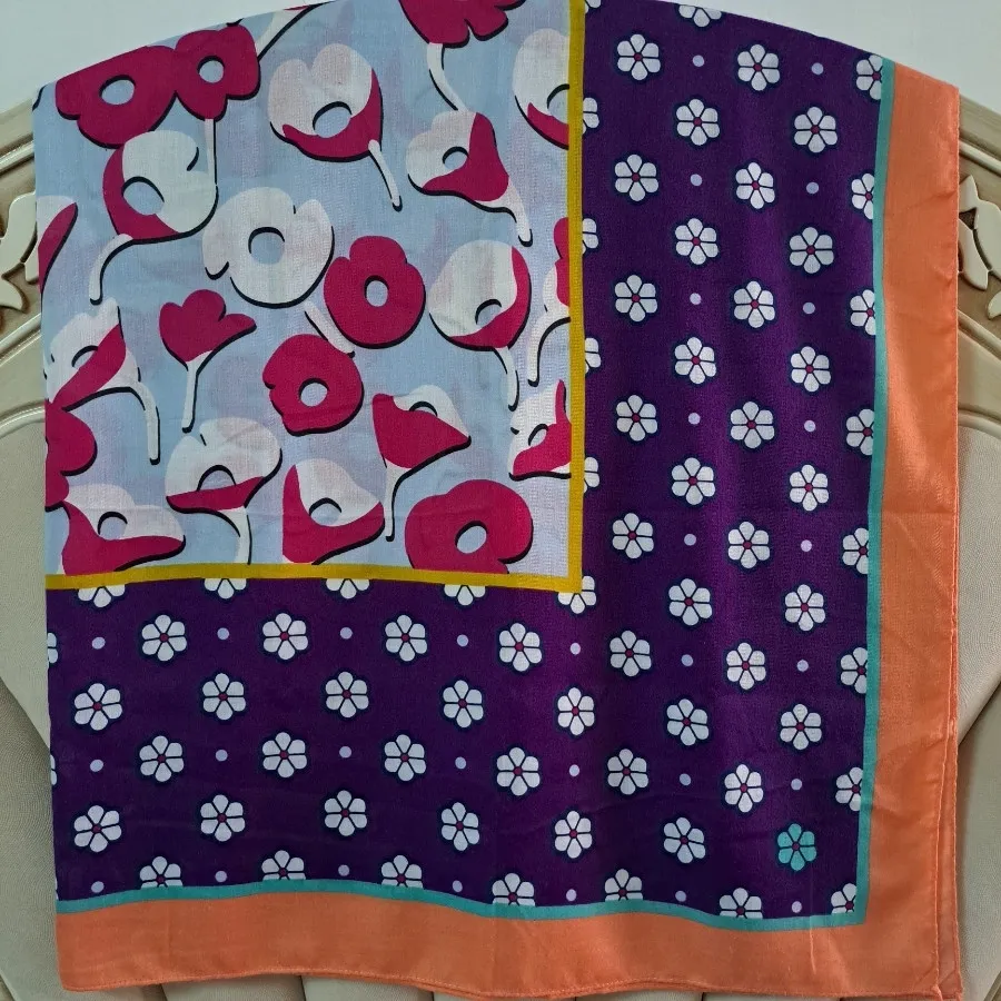 روسری پاییزه