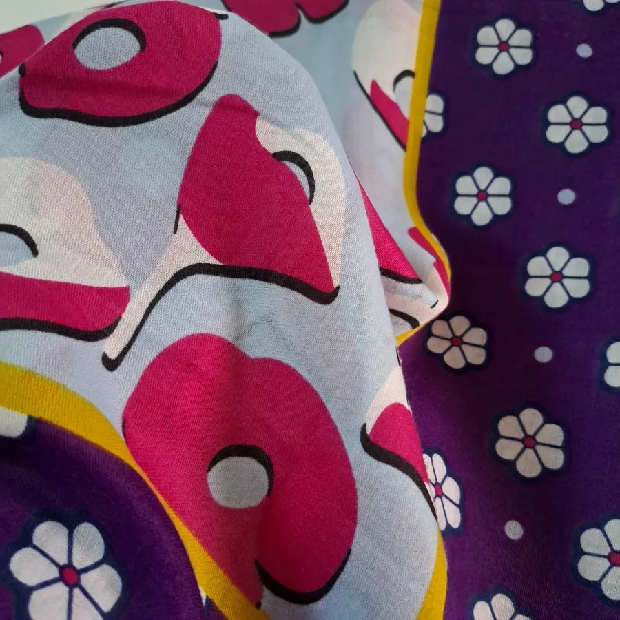 روسری پاییزه