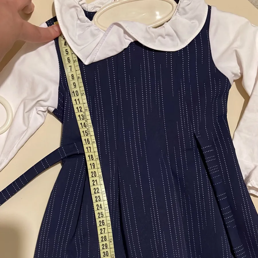 پیراهن دخترانه