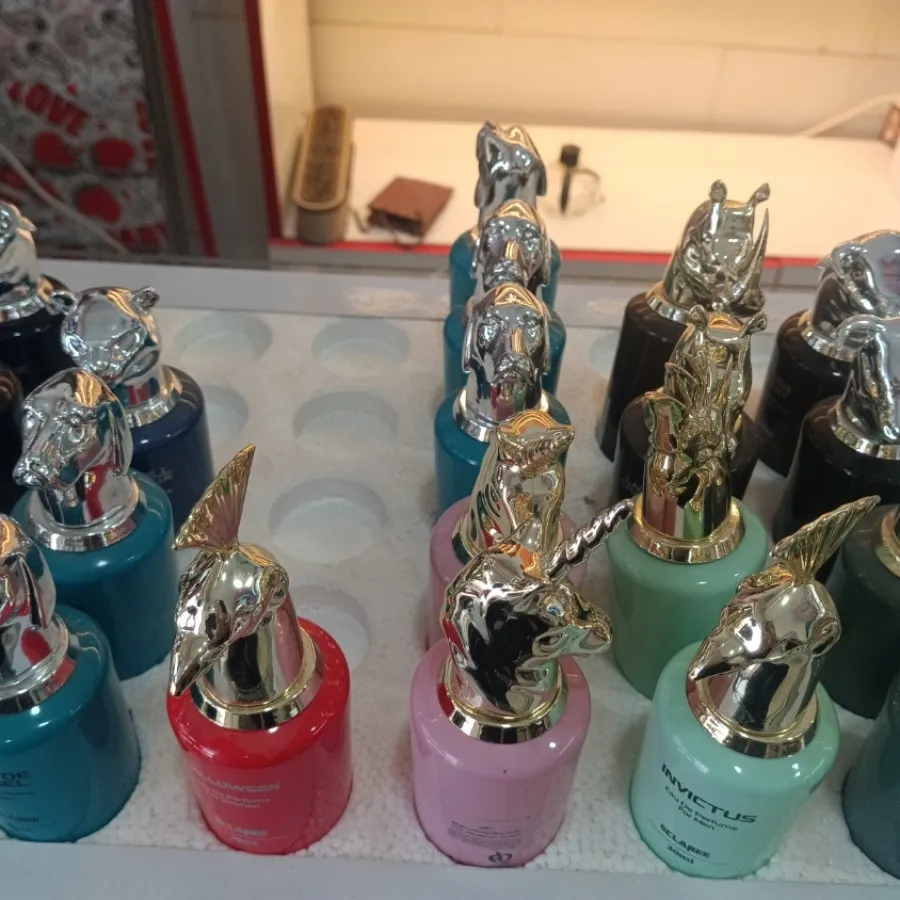 عطر کله حیوانات