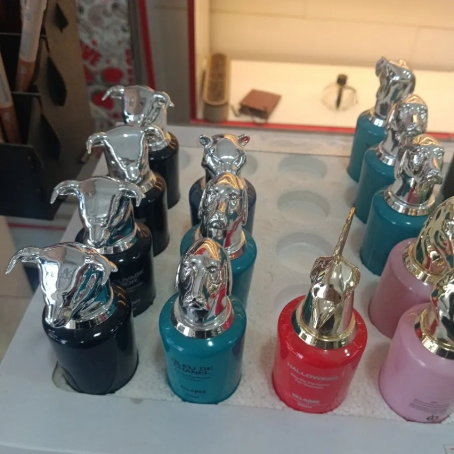 عطر کله حیوانات