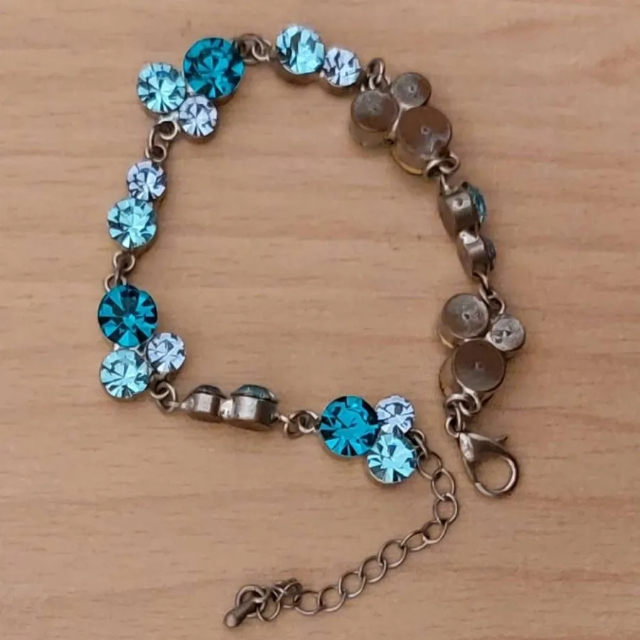 دستبند سواروسکی