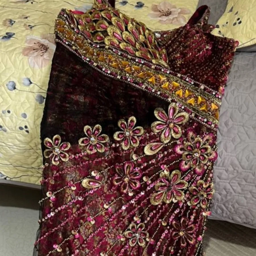 لباس شب عربی مجلسی