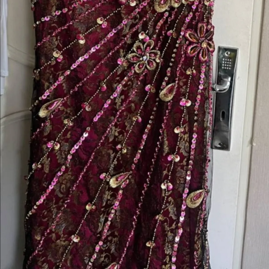 لباس شب عربی مجلسی