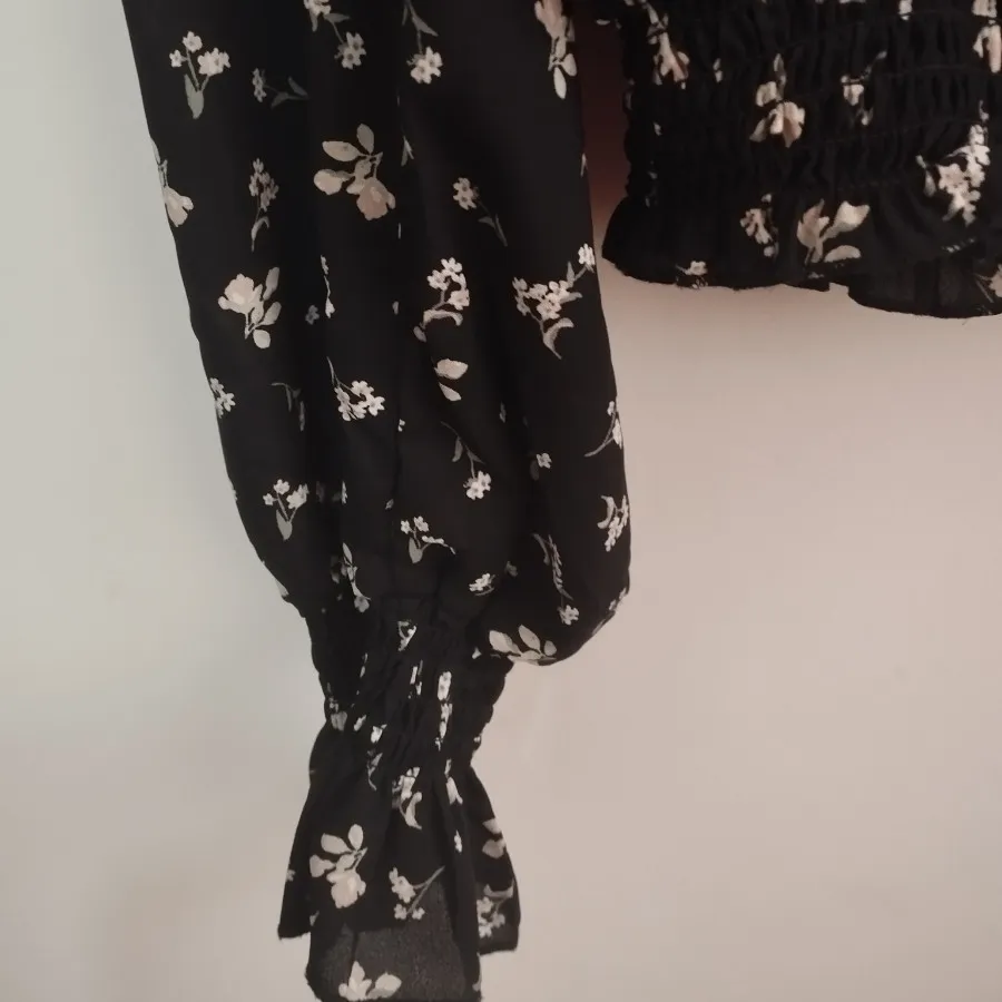 شومیز کراپ حریر