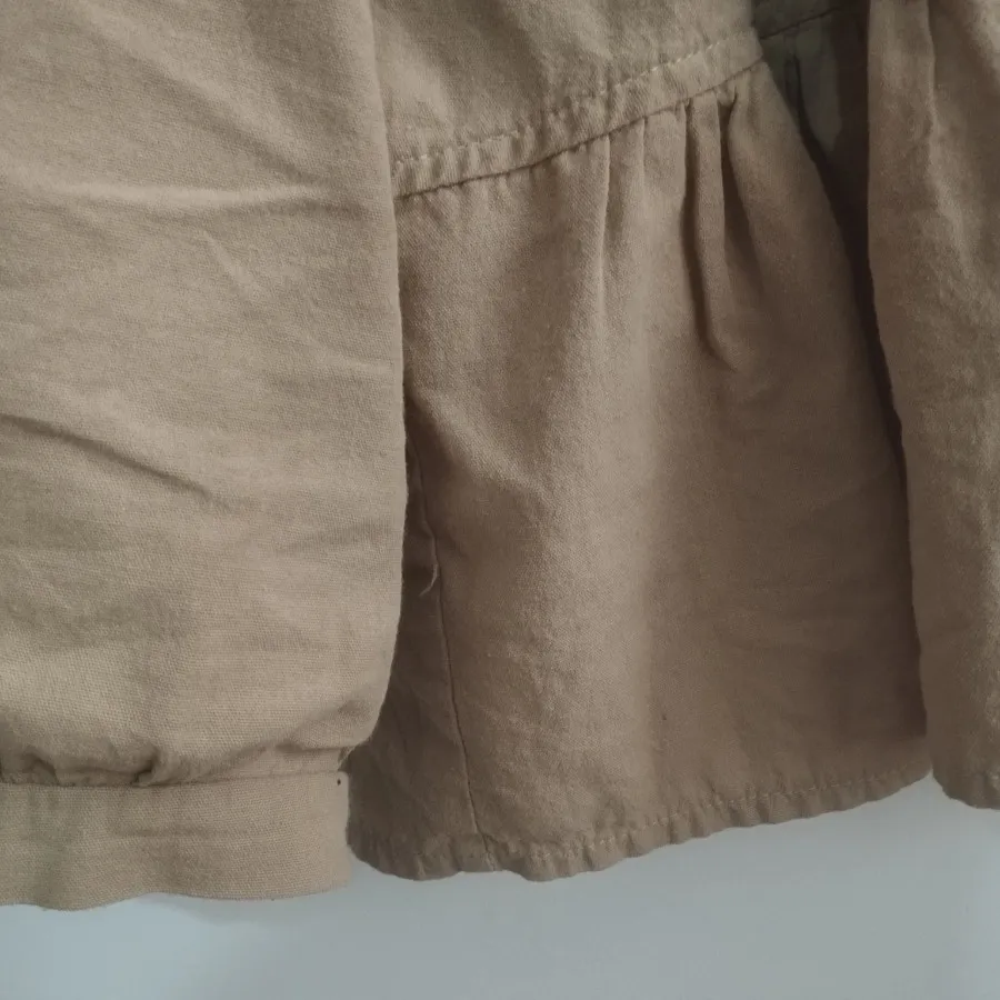 مانتو شومیزی لینن