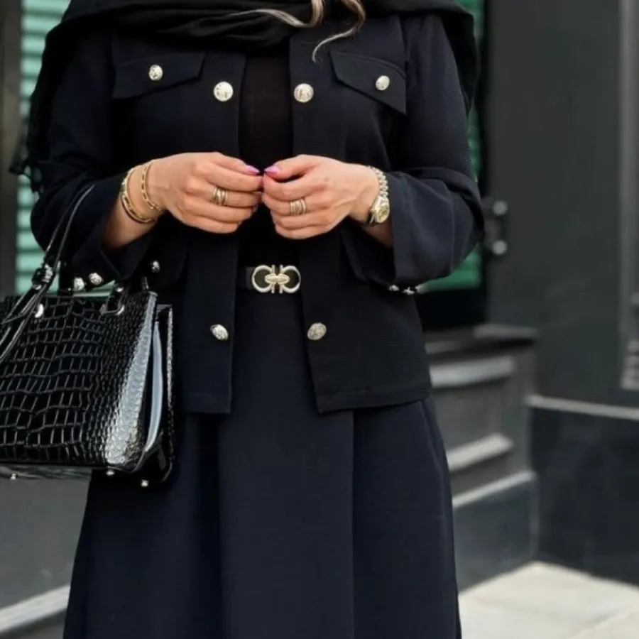 کت دامن مازراتی